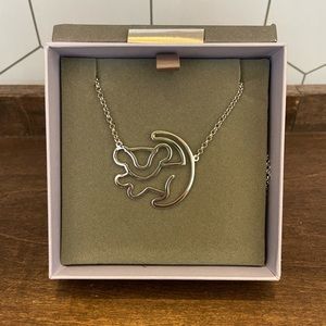 NIB- Kingdom Couture - Simba Necklace